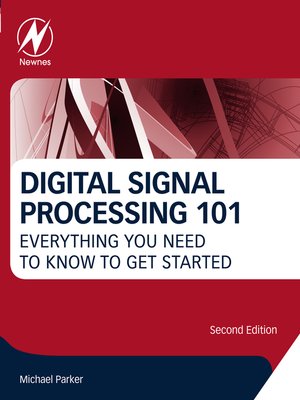 cover image of Digital Signal Processing 101